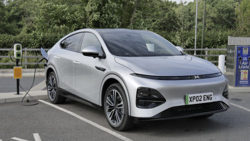XPENG G6 ESTATE 190kW 66kWh 5dr RWD Auto view 6